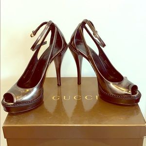 Gucci heels